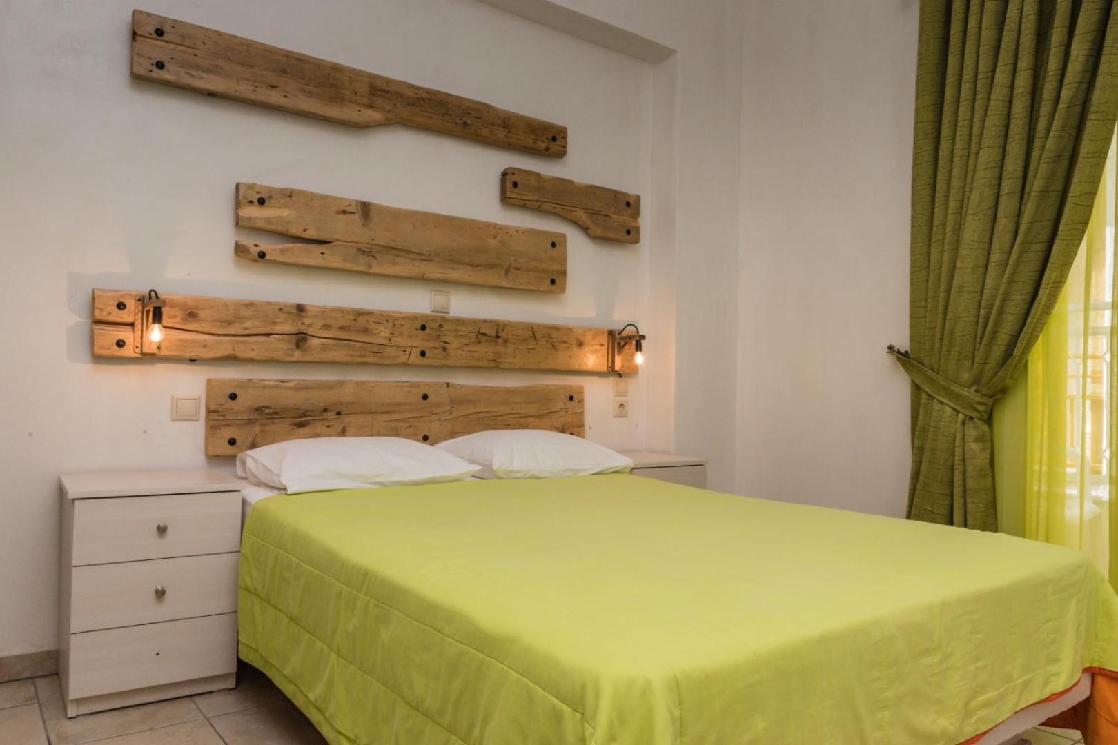 Hotel Sunshine Matala Exterior foto