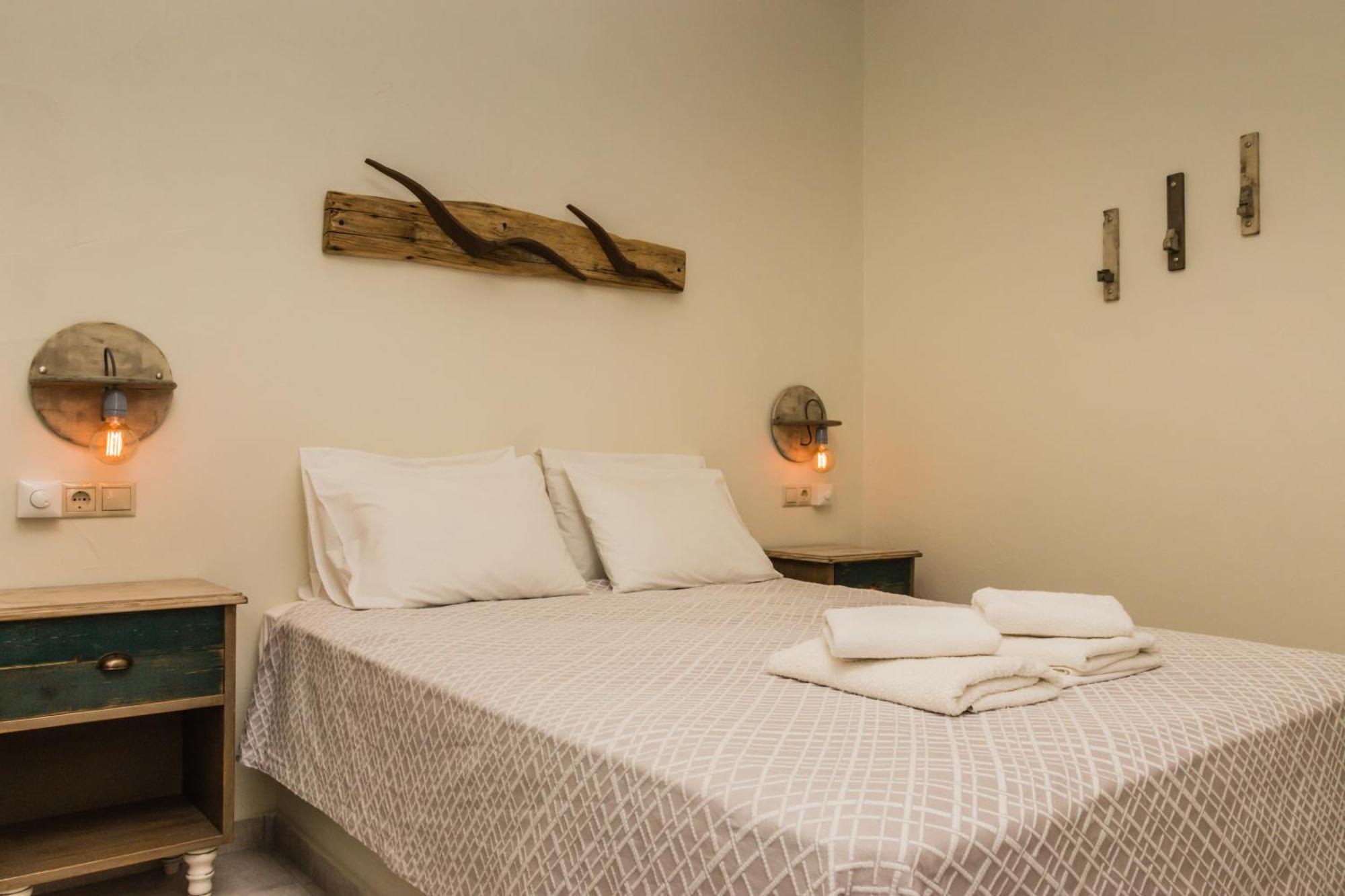 Hotel Sunshine Matala Exterior foto